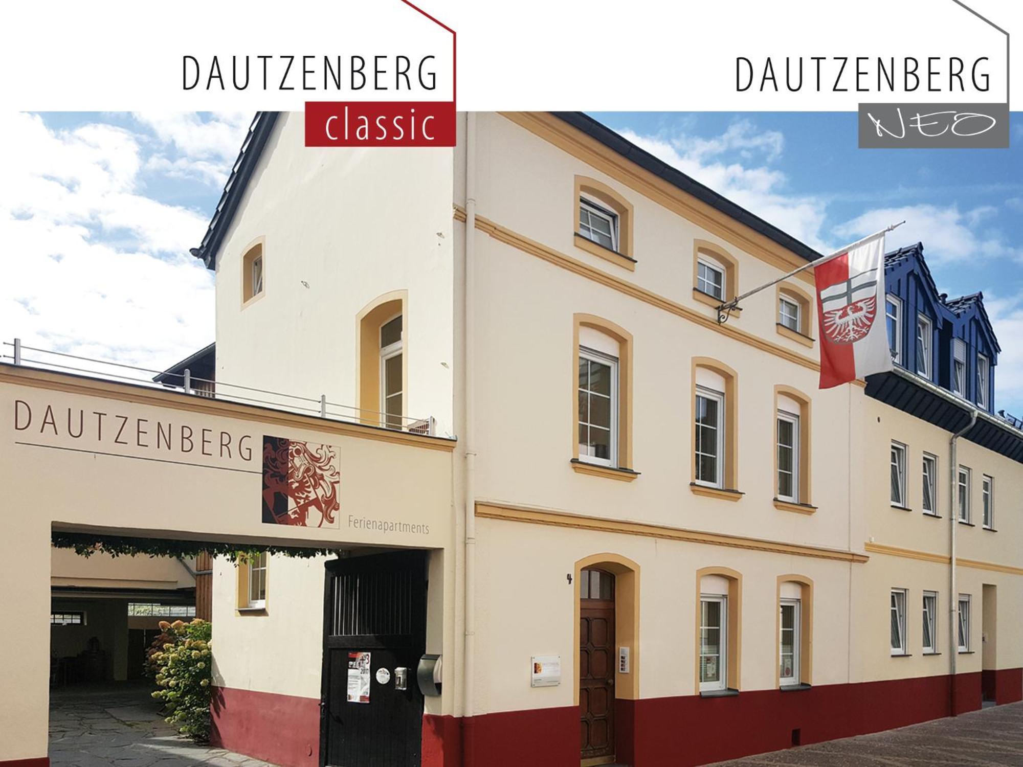 Dautzenberg Ferienapartments Bad Neuenahr-Ahrweiler Dış mekan fotoğraf