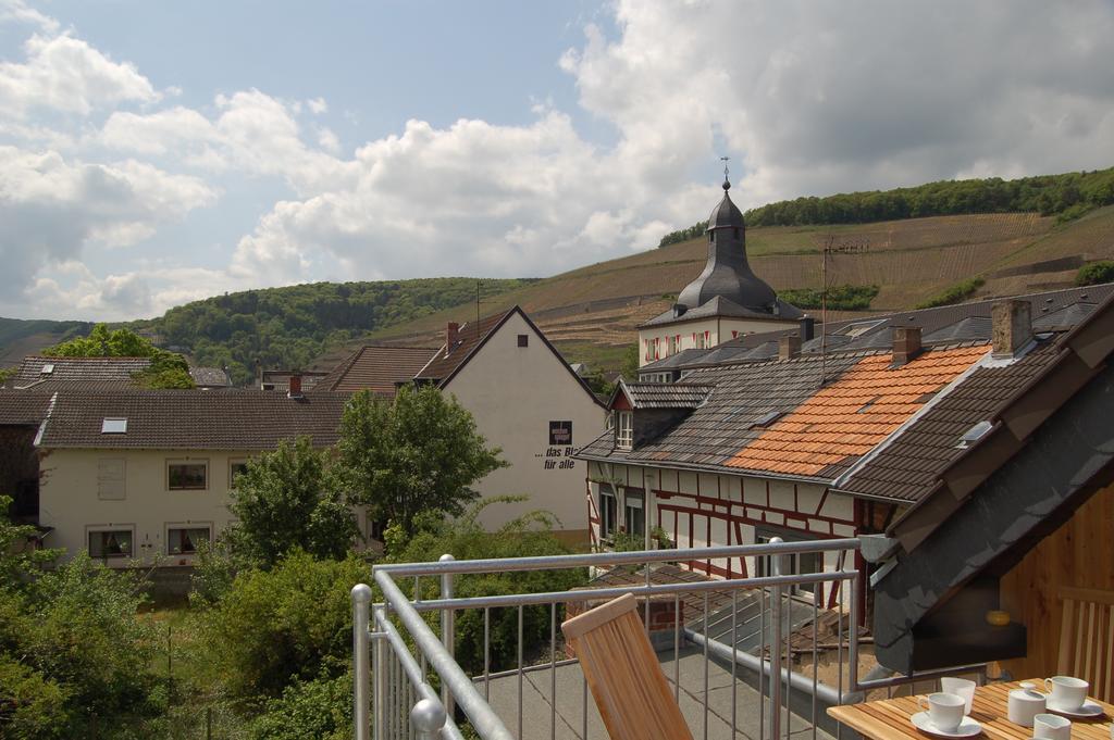 Dautzenberg Ferienapartments Bad Neuenahr-Ahrweiler Oda fotoğraf