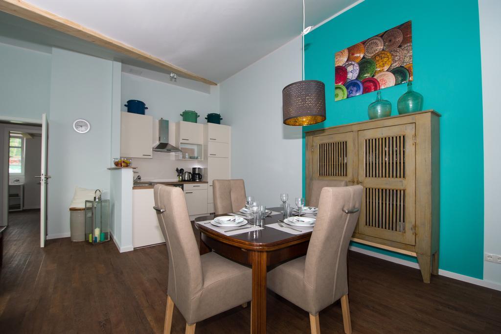Dautzenberg Ferienapartments Bad Neuenahr-Ahrweiler Dış mekan fotoğraf